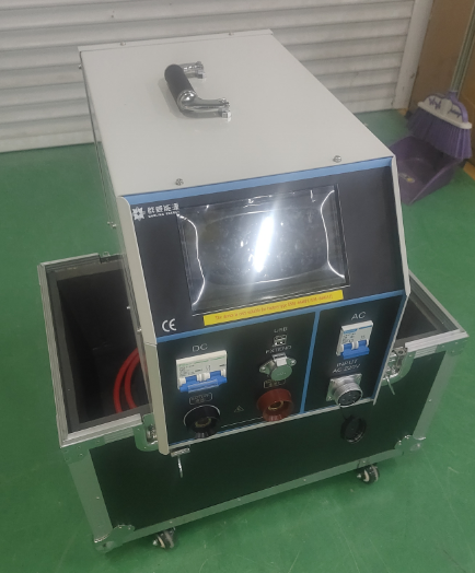 DCLT-7050TL Charge and Discharge Tester for Battery Pack