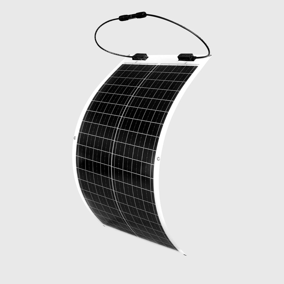 50 Watt Flexible Monocrystalline Solar Panel